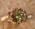 Peridot Day Ring 02